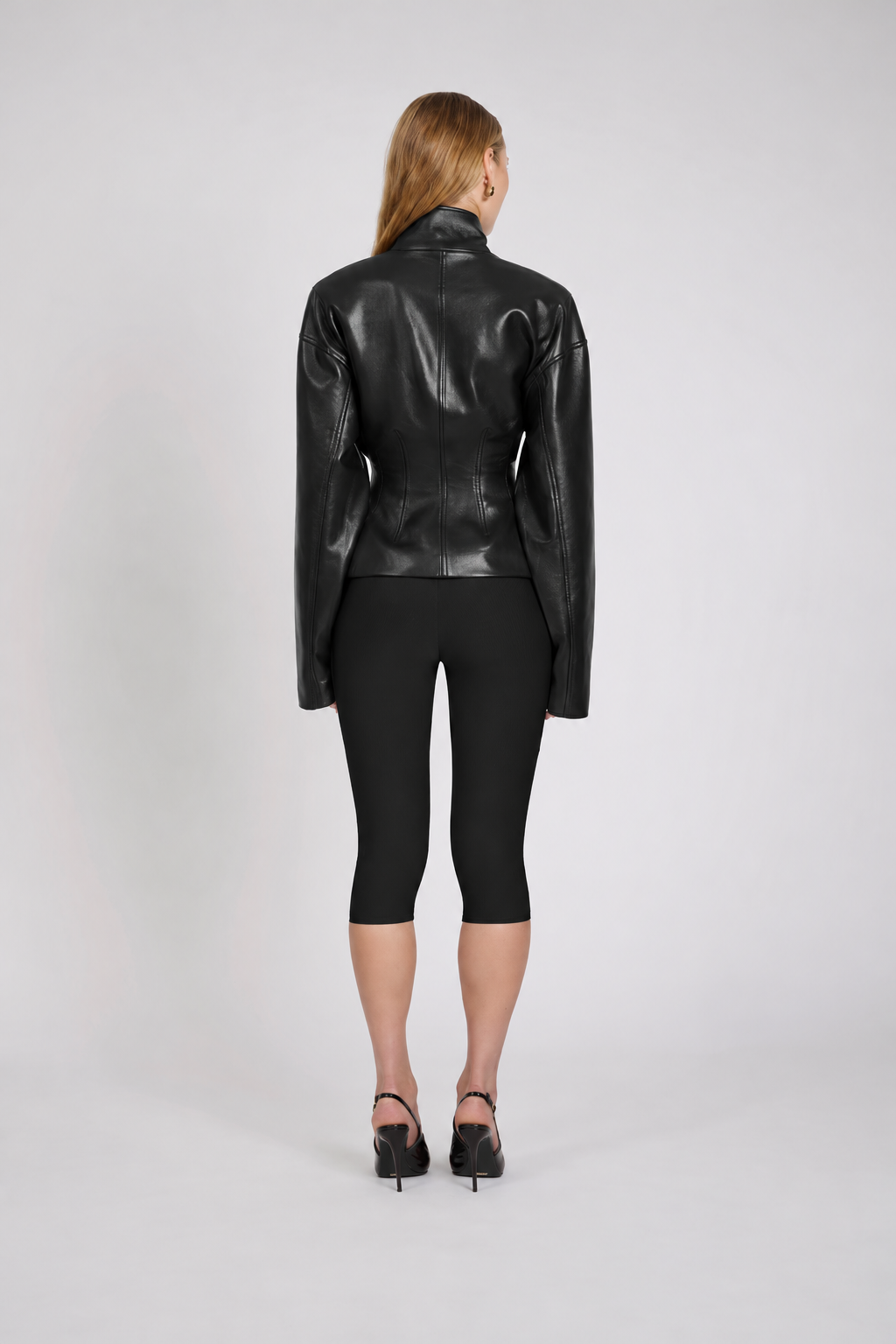 Mason Jacket | Black