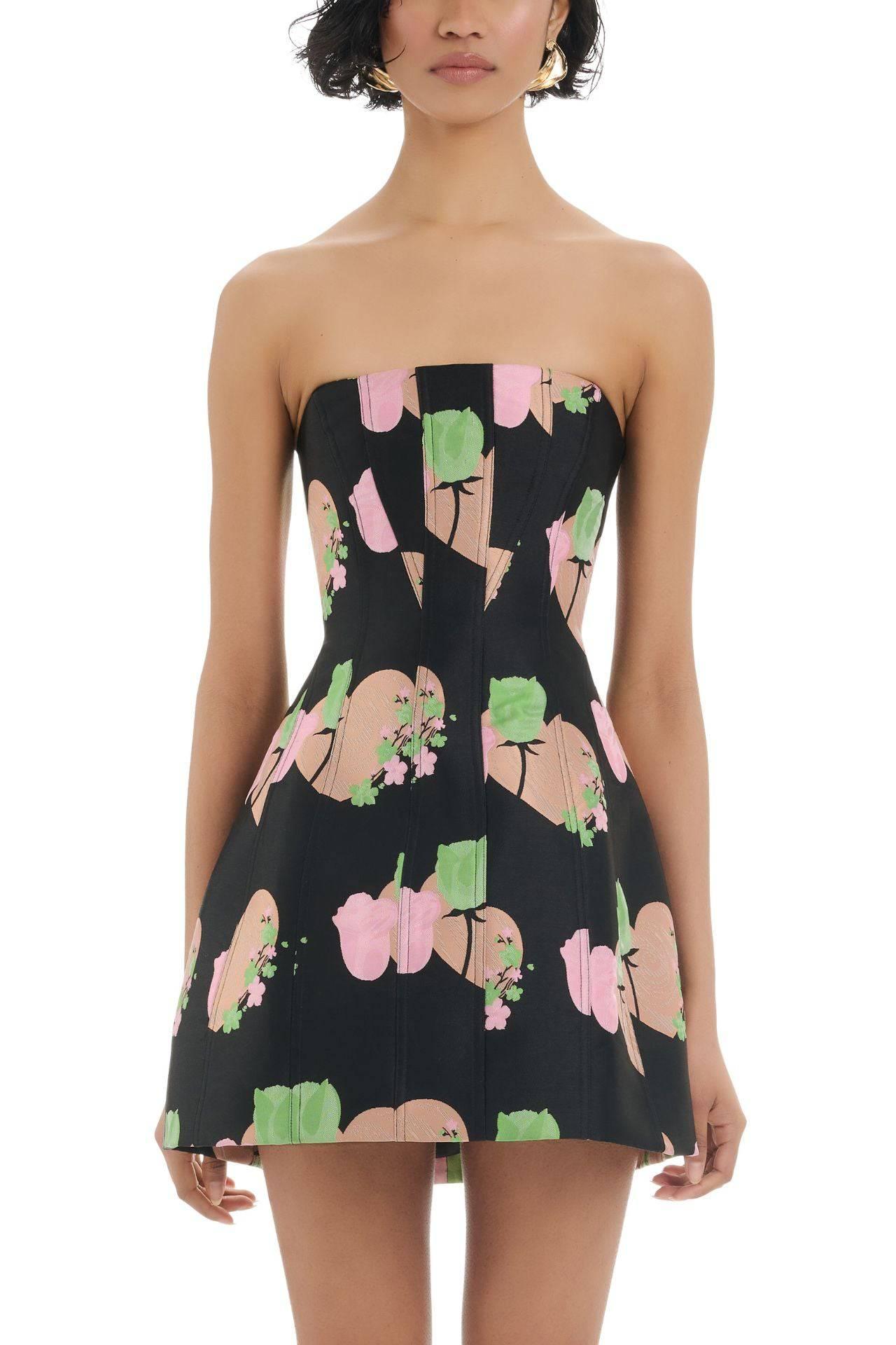 Sidney Dress - ELIYA THE LABEL