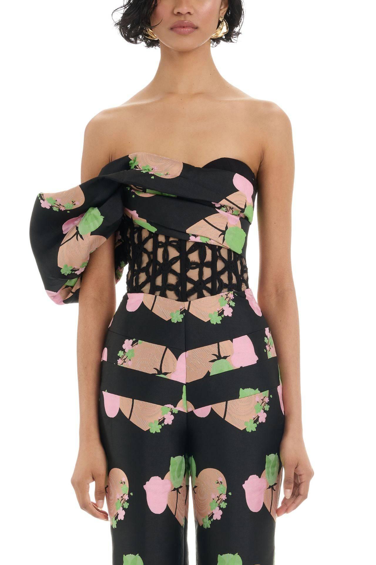 Zelda Pantsuit - ELIYA THE LABEL