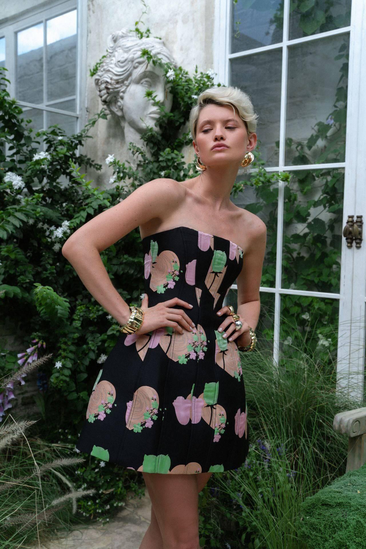 Sidney Dress - ELIYA THE LABEL