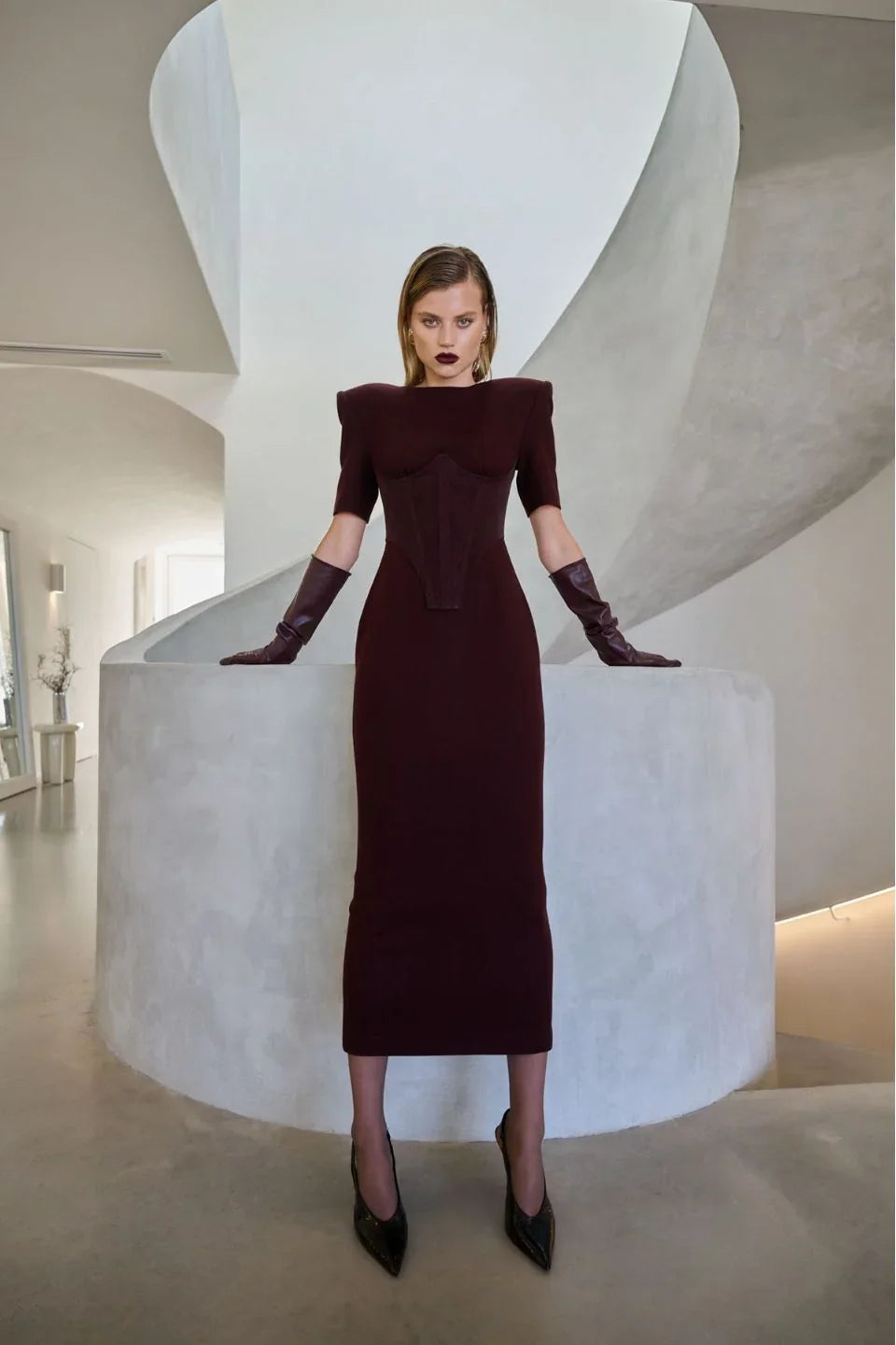 Joana Dress