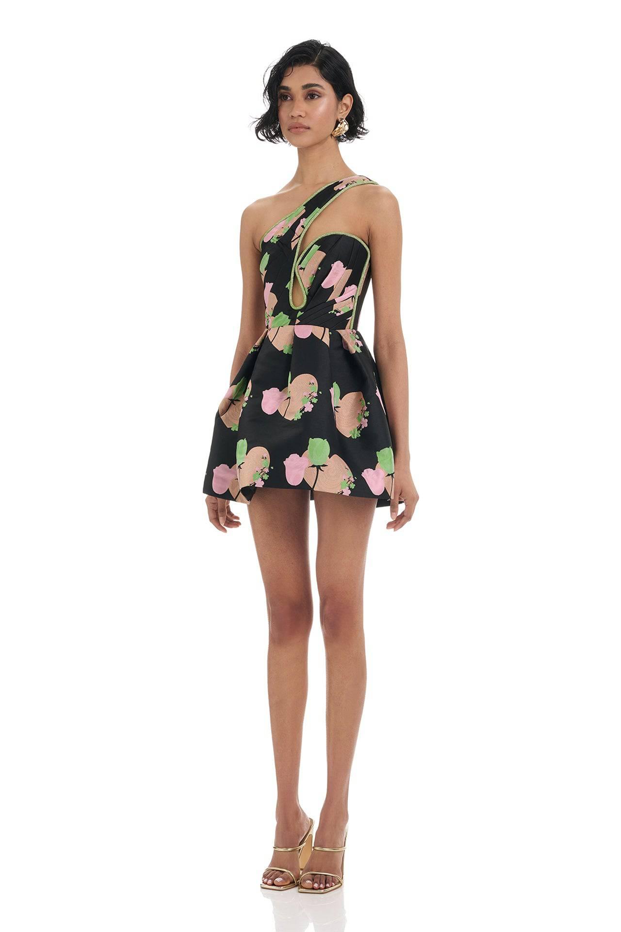 Trina Dress - ELIYA THE LABEL