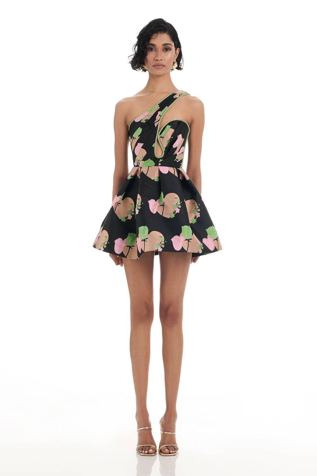 Trina Dress - ELIYA THE LABEL