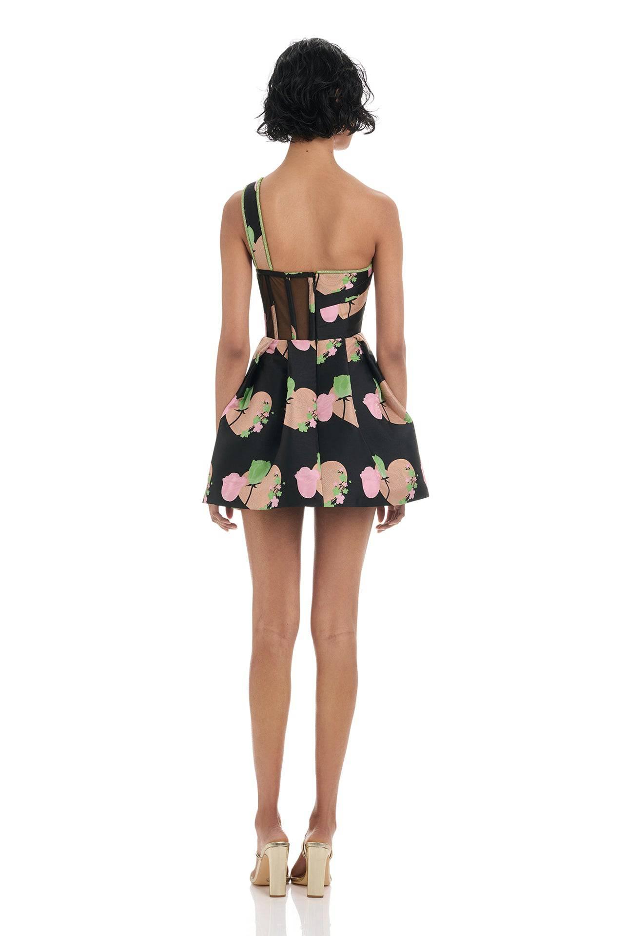 Trina Dress - ELIYA THE LABEL