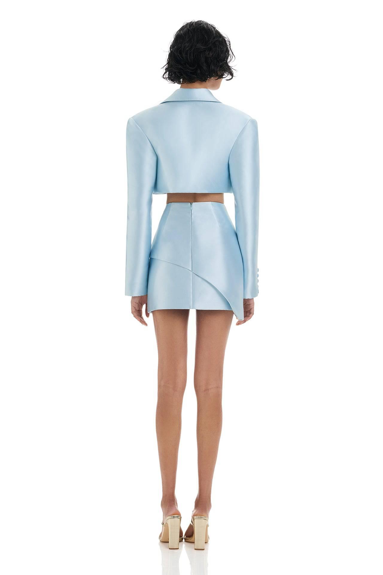 Zali Cropped Blazer - ELIYA THE LABEL