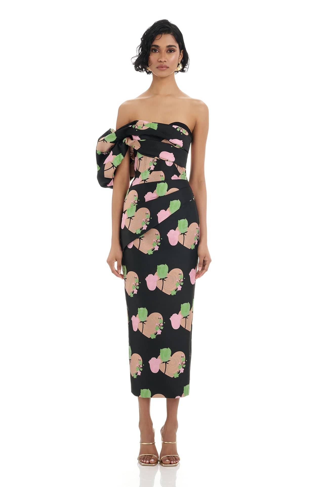 Hudson Dress - ELIYA THE LABEL