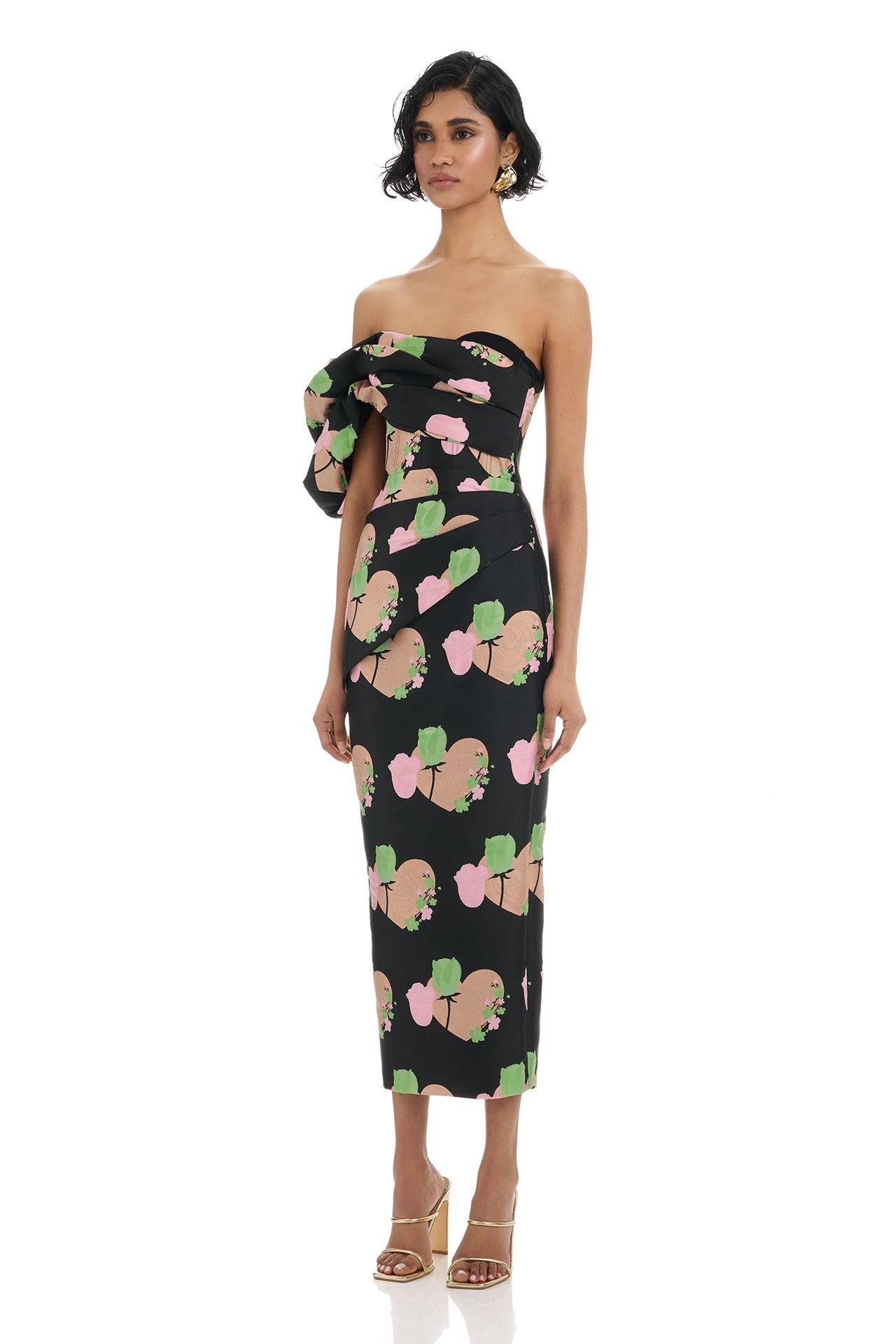 Hudson Dress - ELIYA THE LABEL
