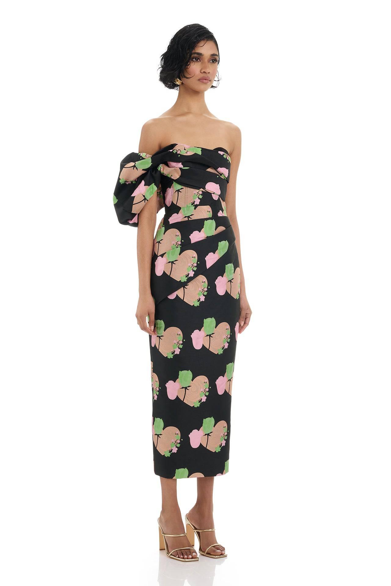 Hudson Dress - ELIYA THE LABEL