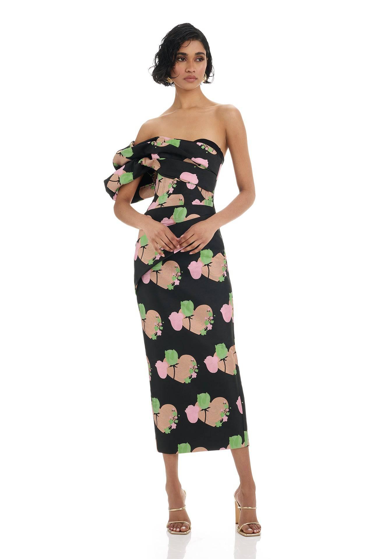 Hudson Dress - ELIYA THE LABEL