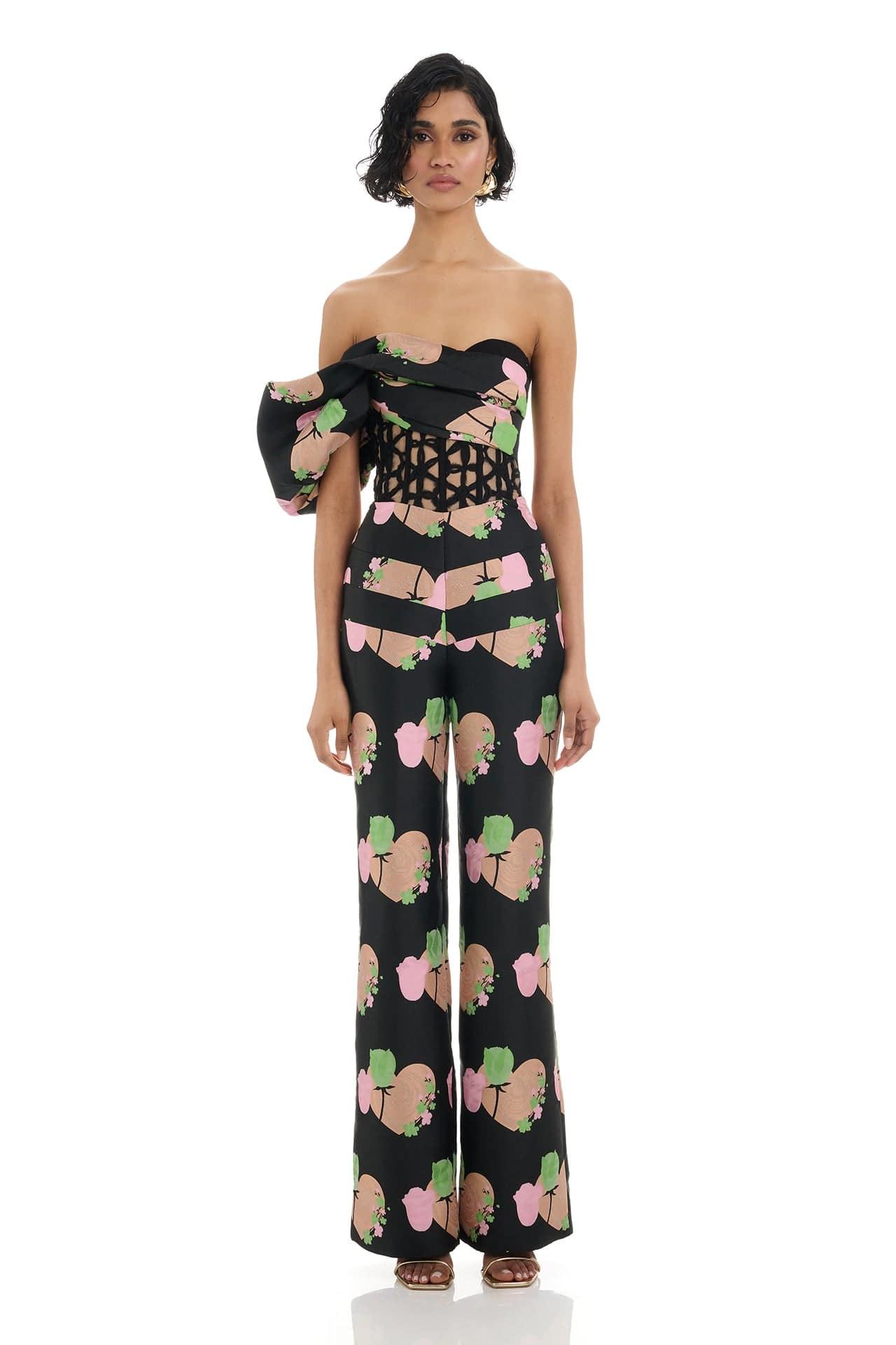 Zelda Pantsuit - ELIYA THE LABEL