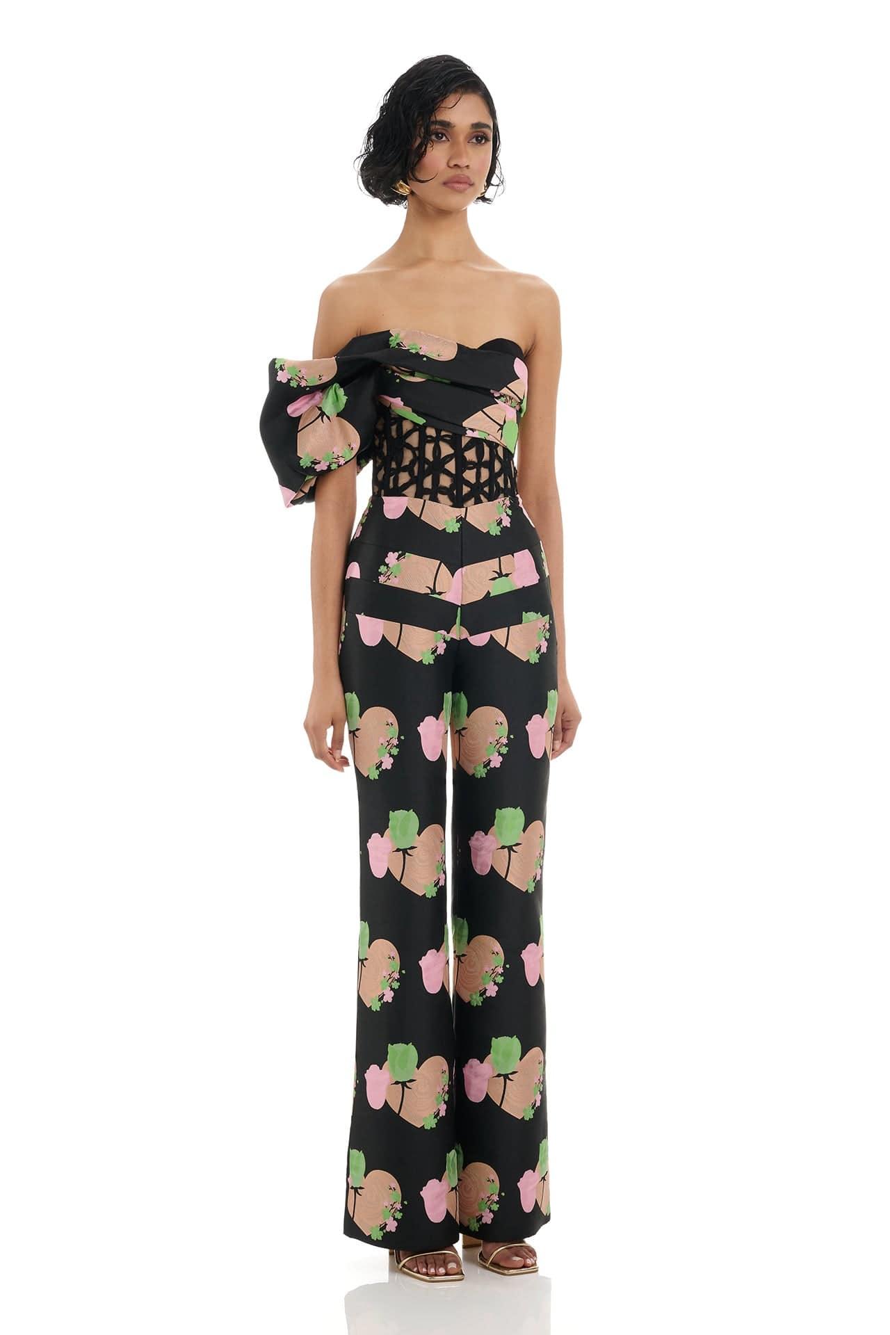 Zelda Pantsuit - ELIYA THE LABEL