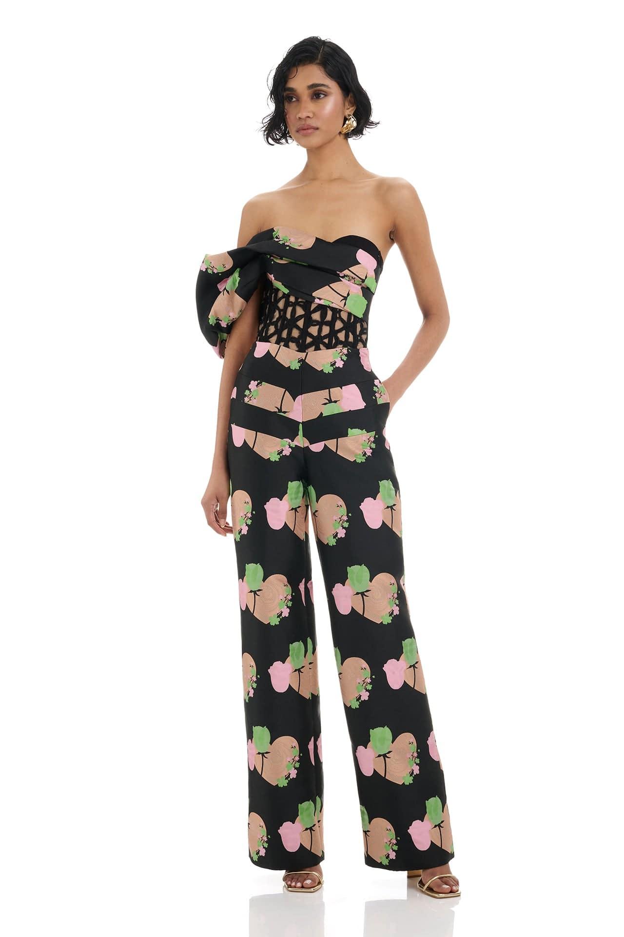 Zelda Pantsuit - ELIYA THE LABEL