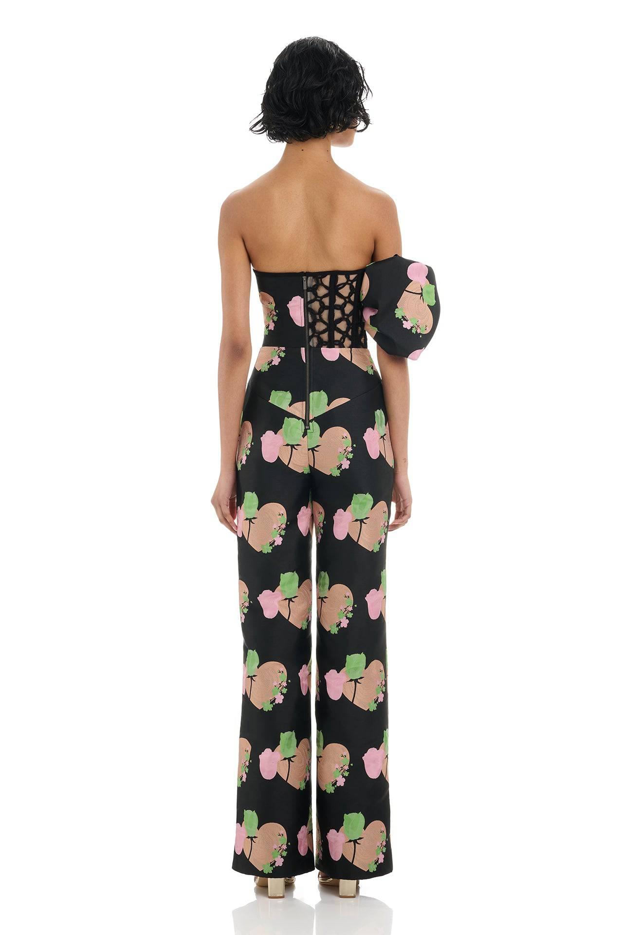 Zelda Pantsuit - ELIYA THE LABEL