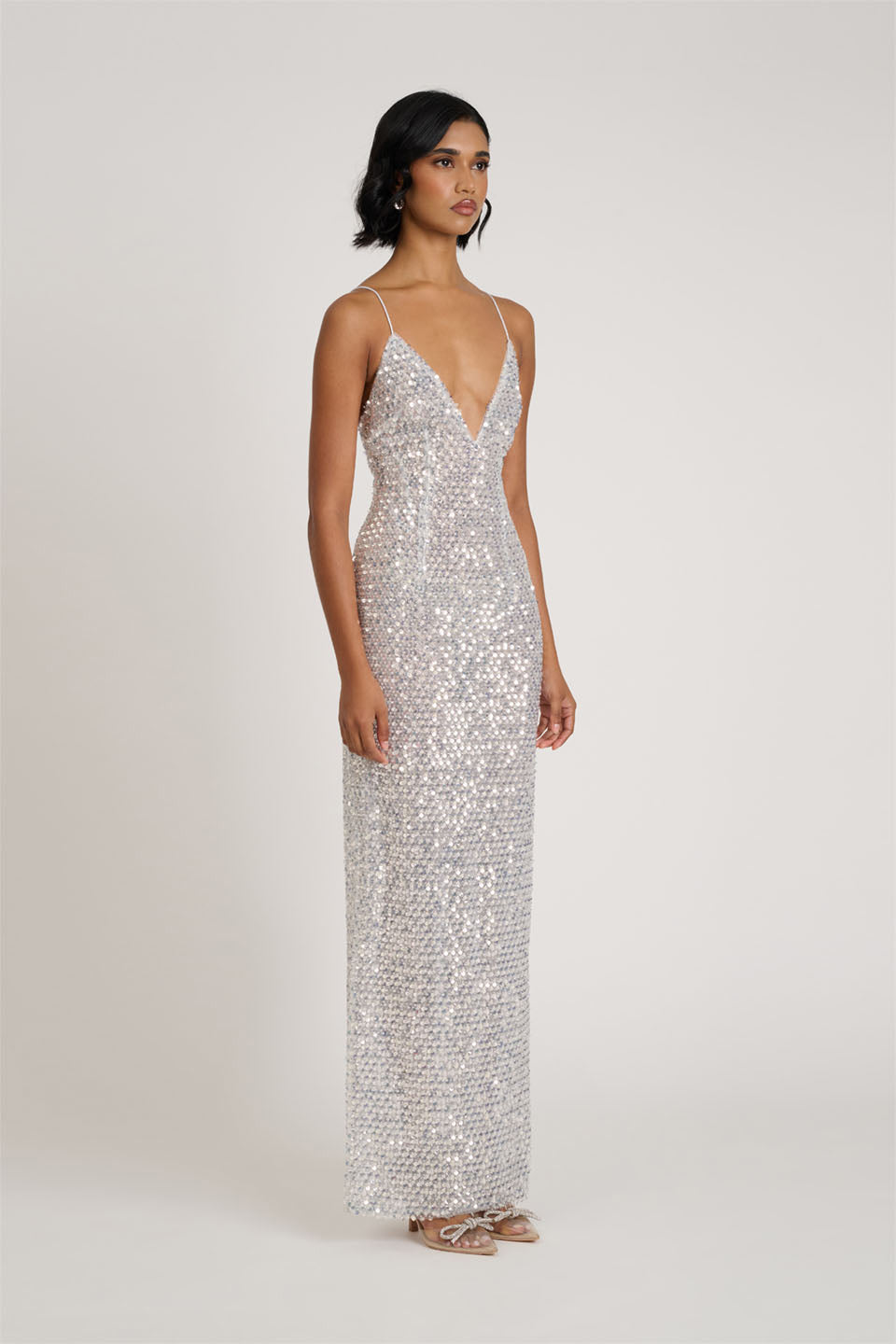 Mevia Gown