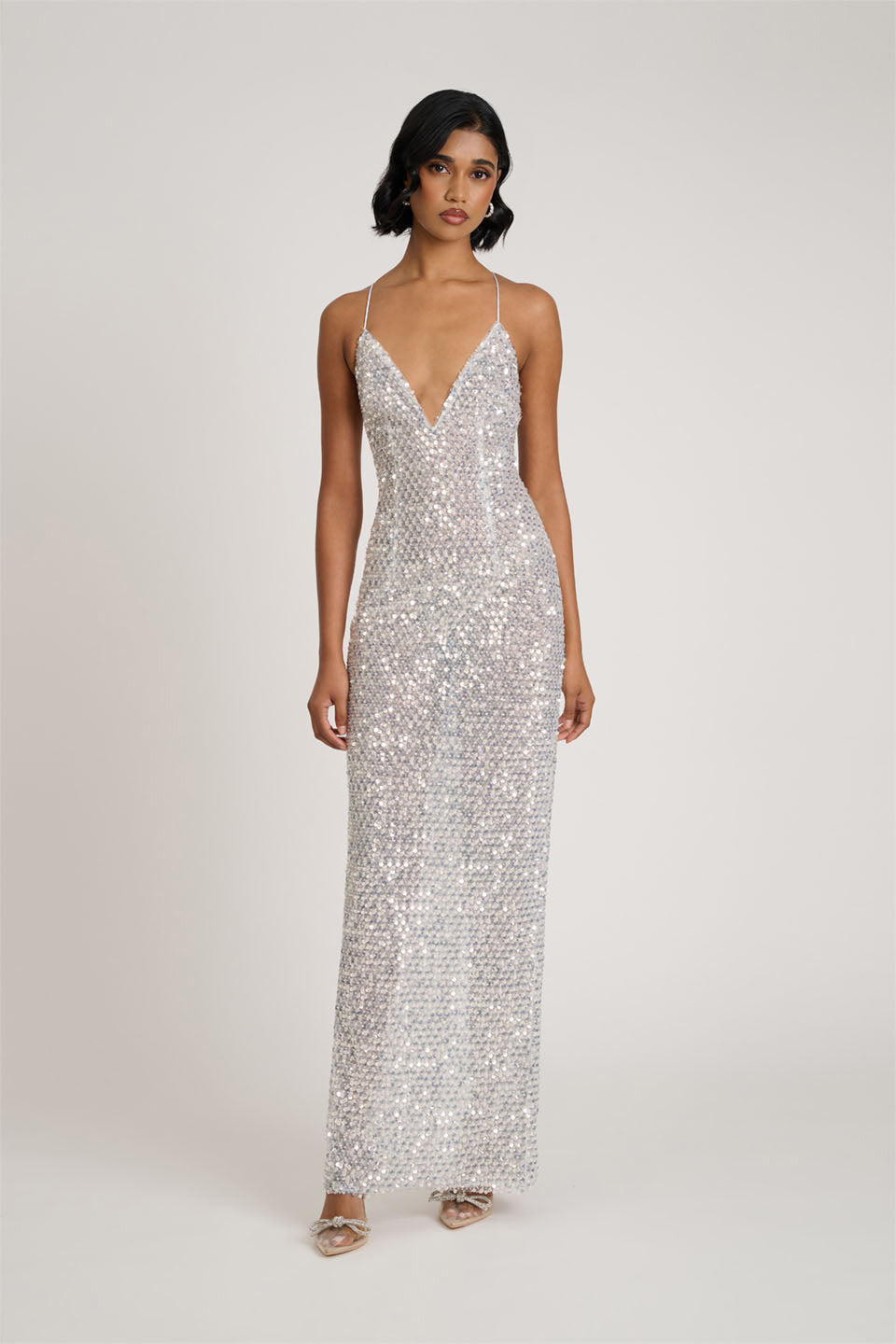 Mevia Gown