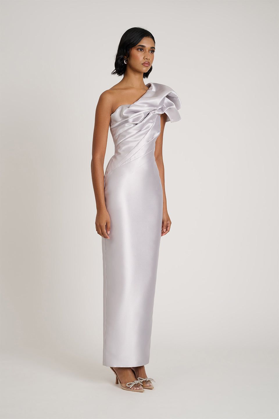 Ashton Gown | Silver