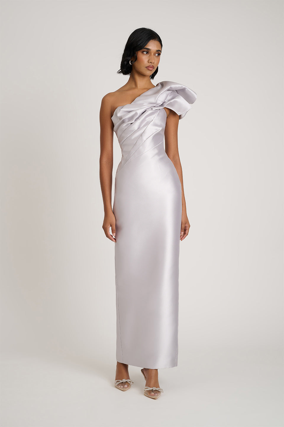 Ashton Gown | Silver