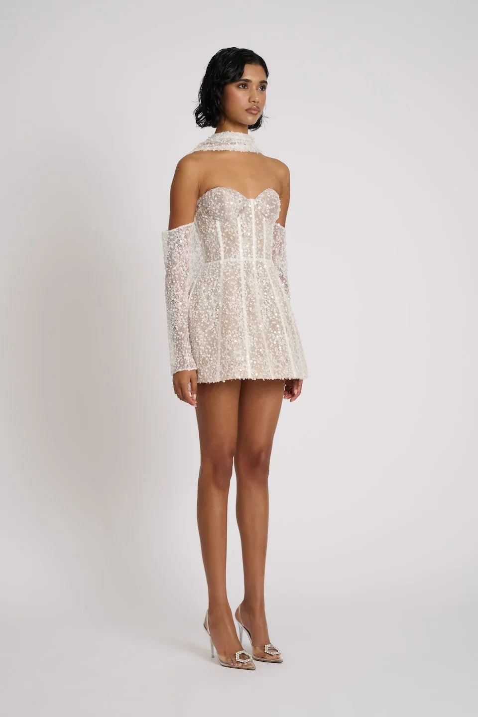 Taline Dress