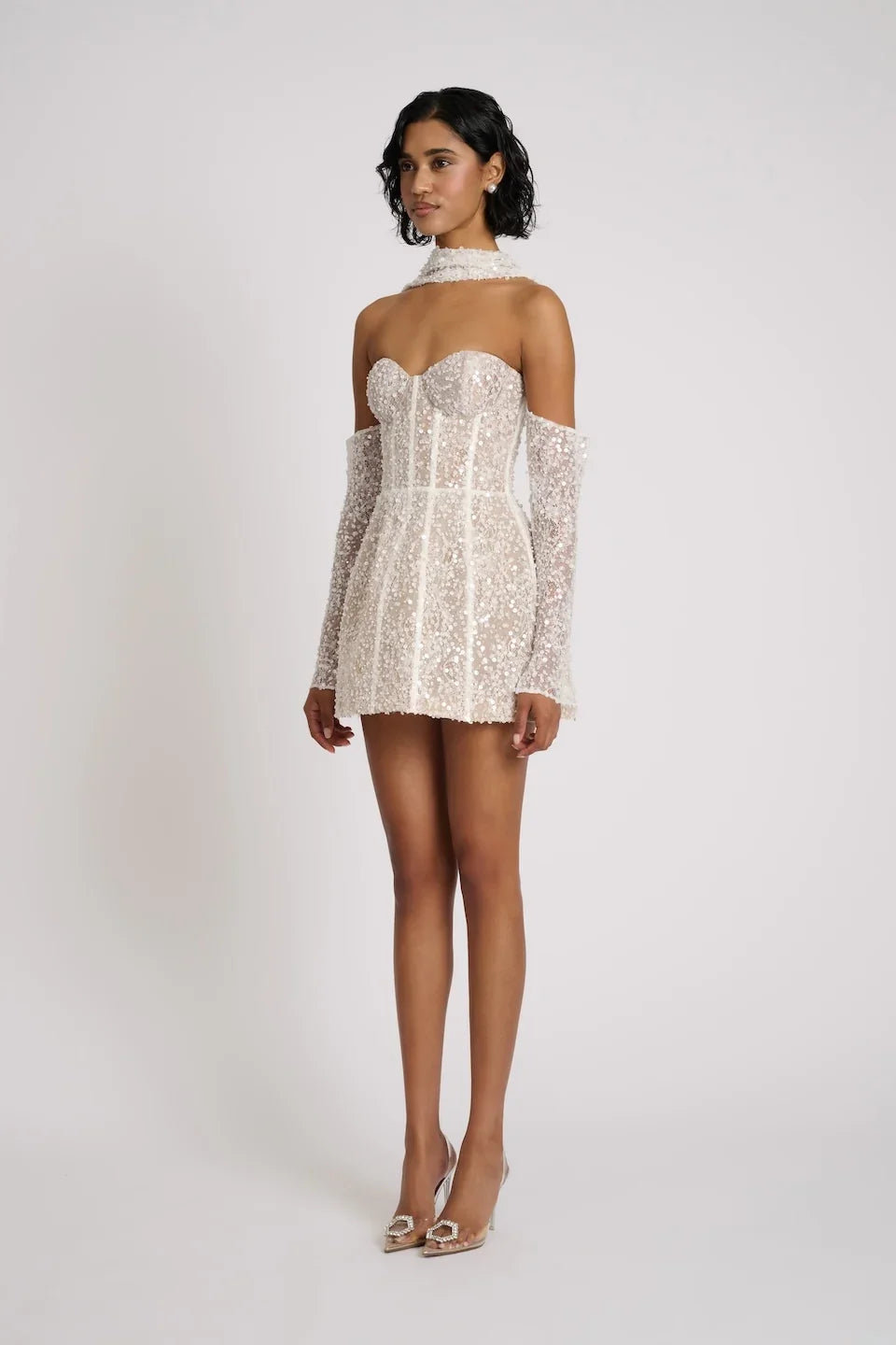 Taline Dress