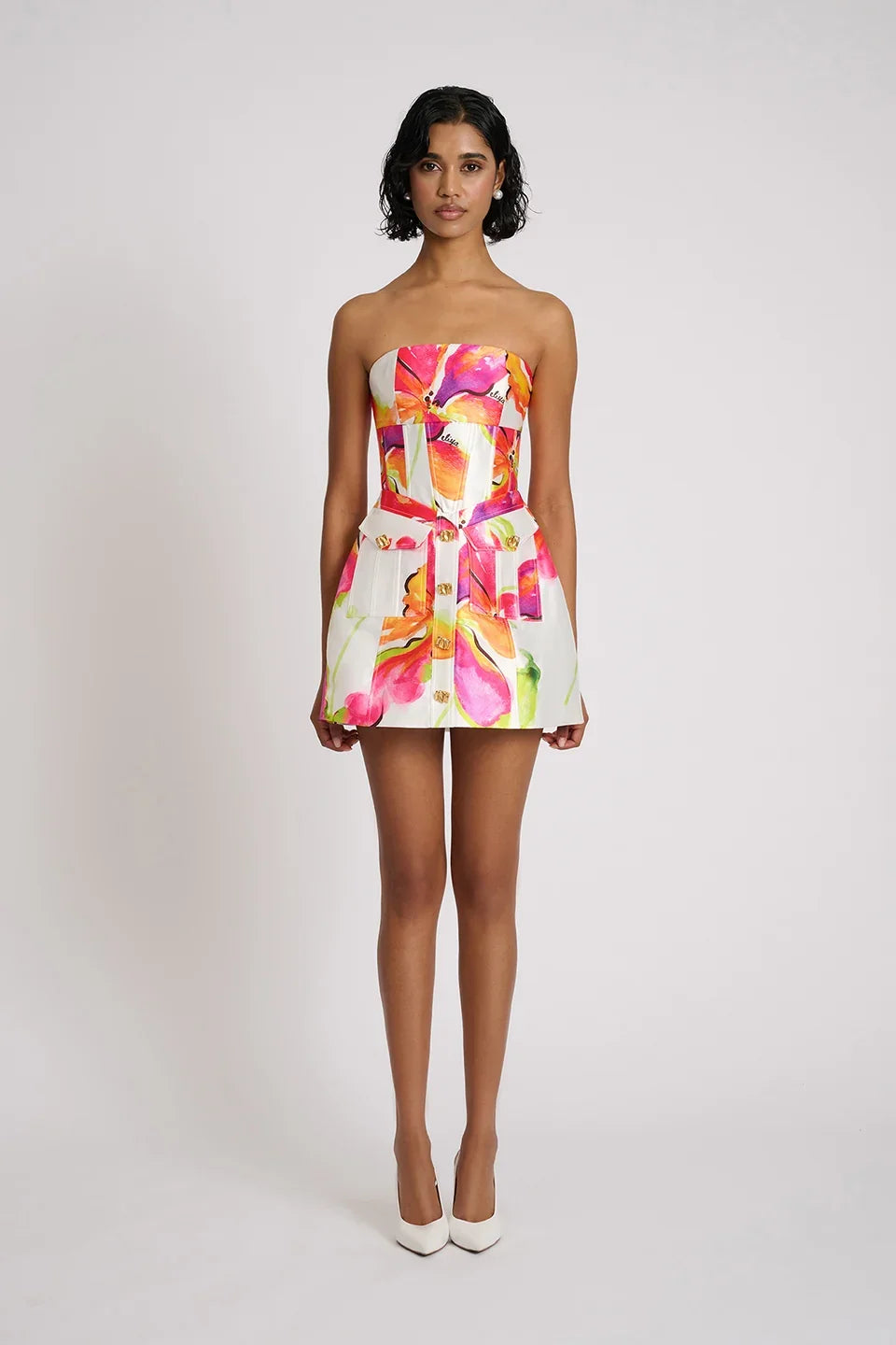 Zahida Dress