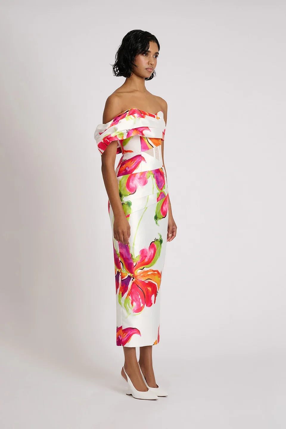 Ivie Dress