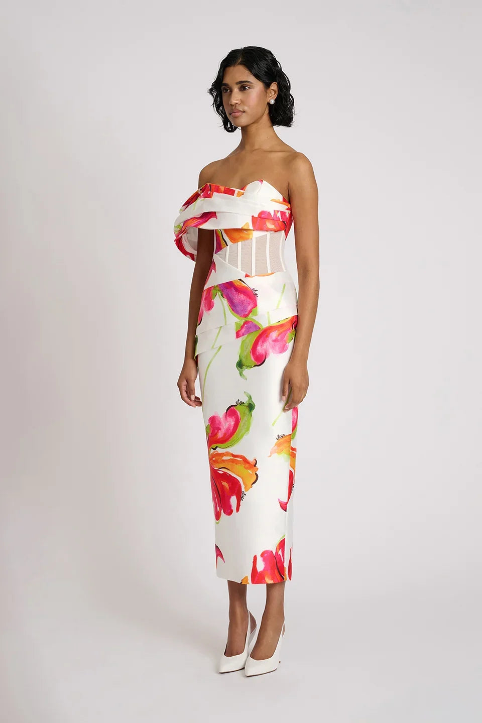 Ivie Dress