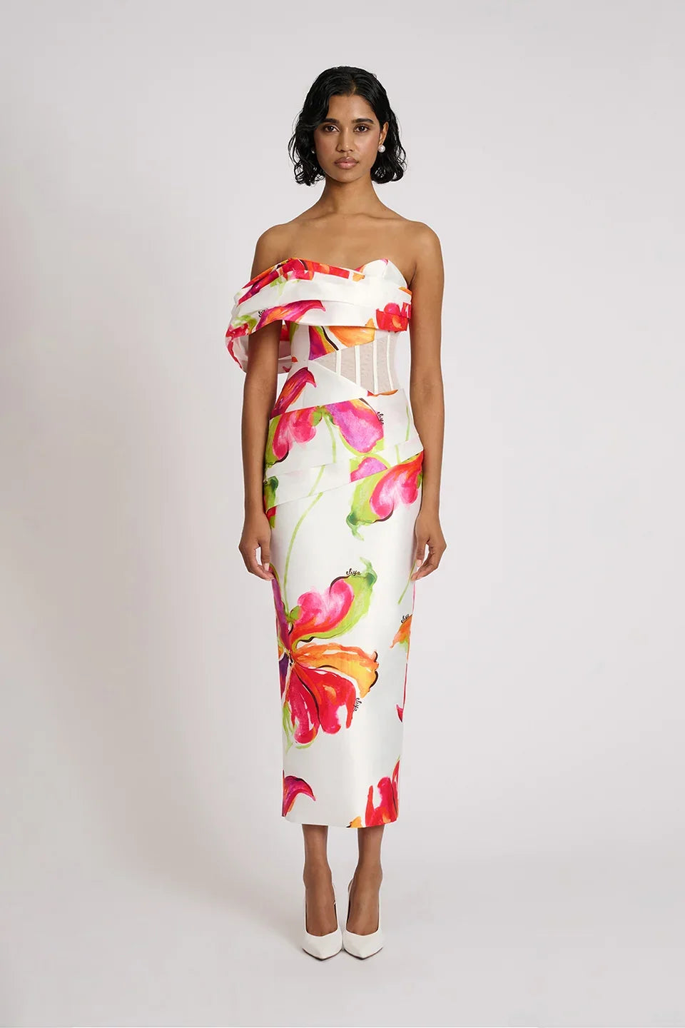 Ivie Dress