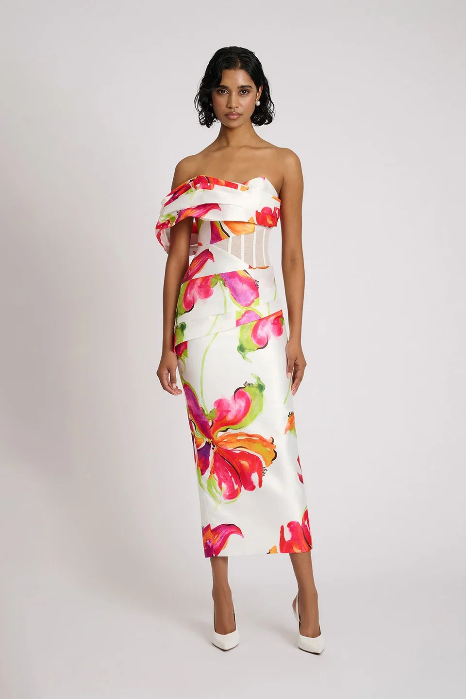 Ivie Dress