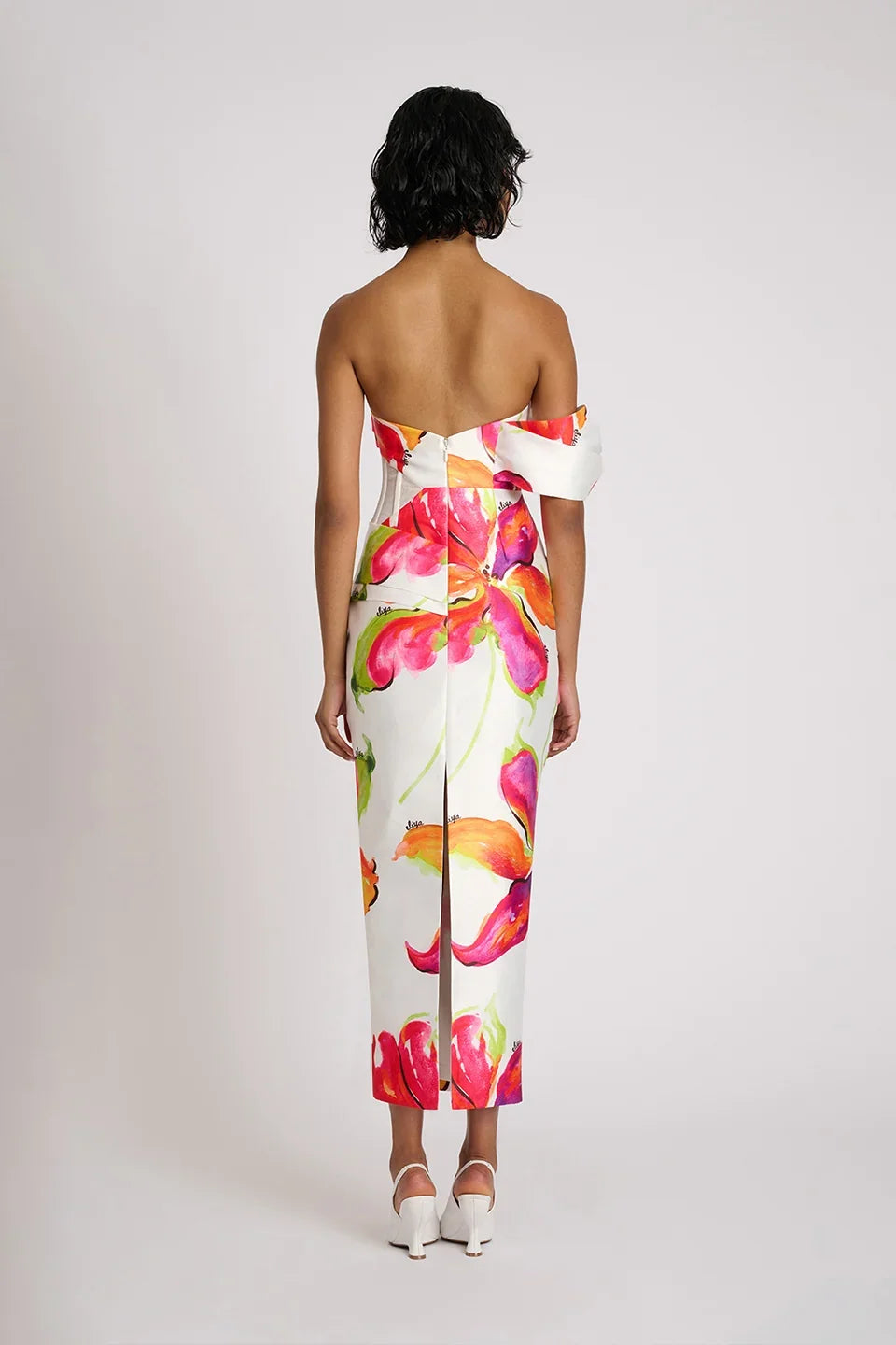 Ivie Dress