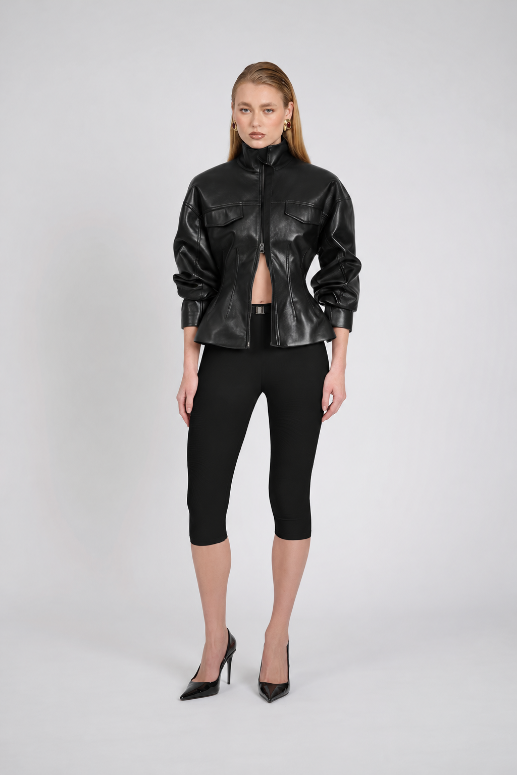 Mason Jacket | Black