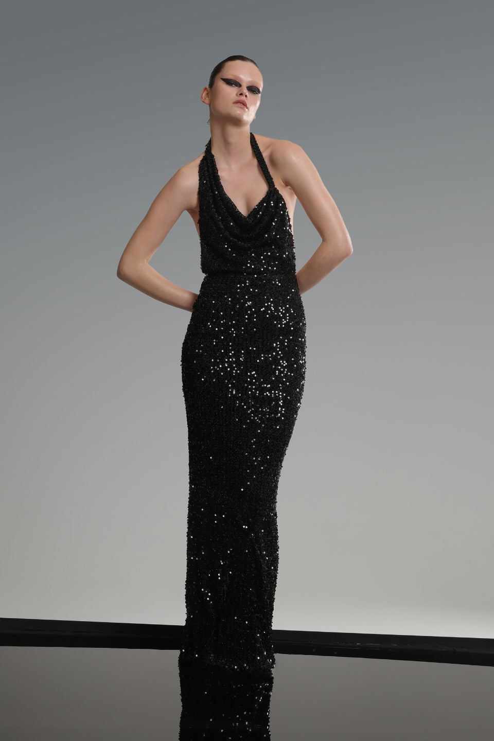 Mulia Gown