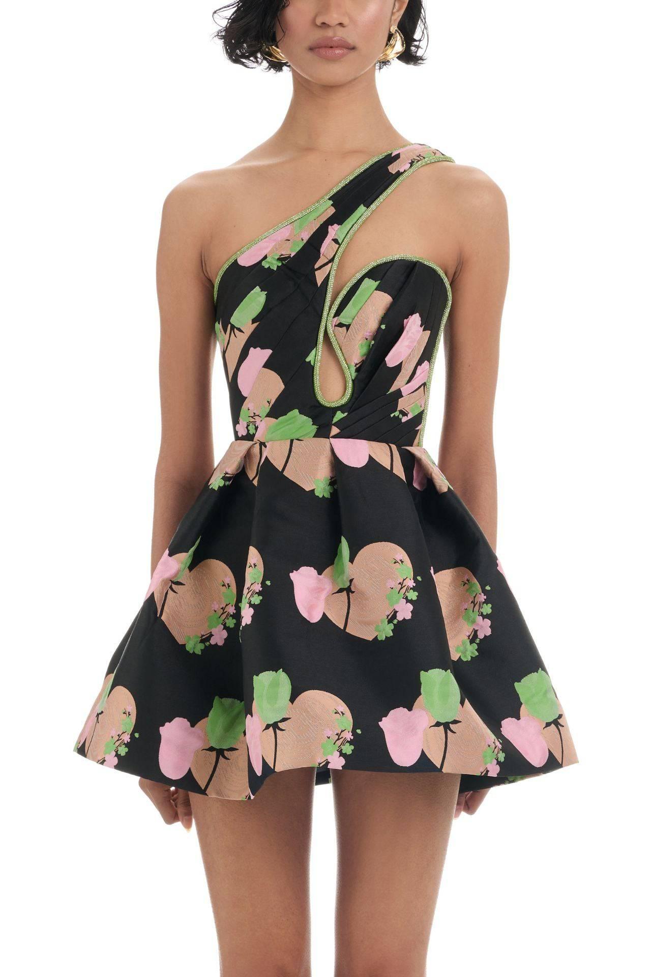 Trina Dress - ELIYA THE LABEL