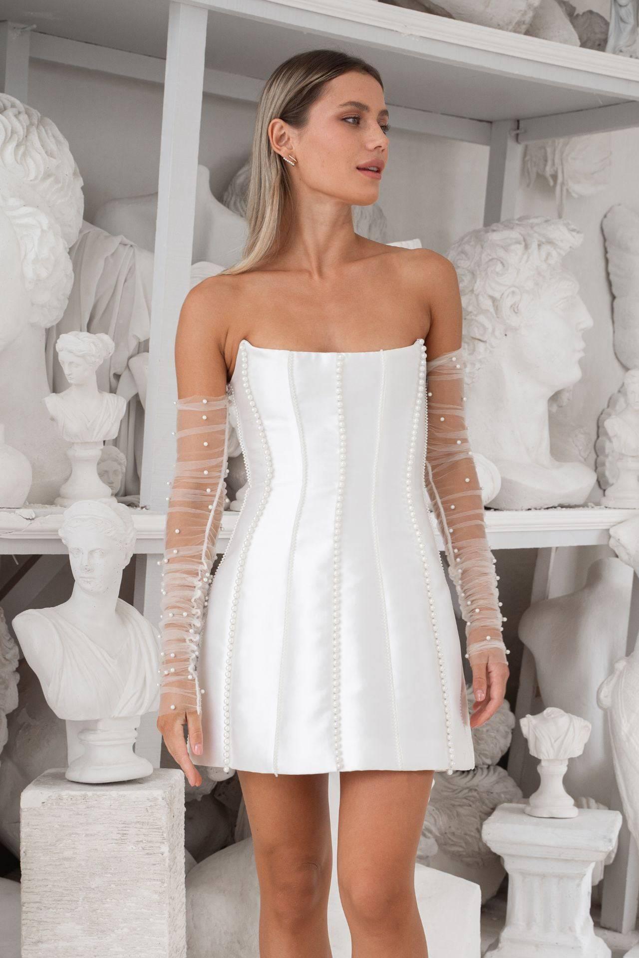 Kayla Dress - ELIYA THE LABEL