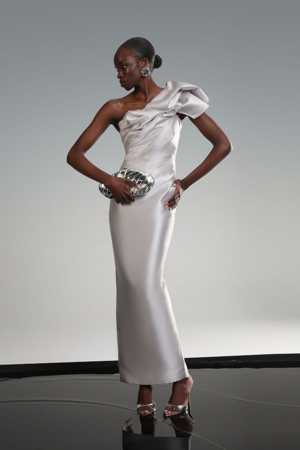 Ashton Gown | Silver