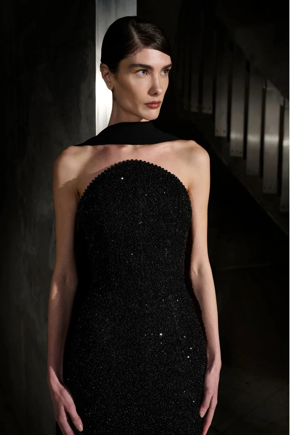 Ophelia Dress | Black