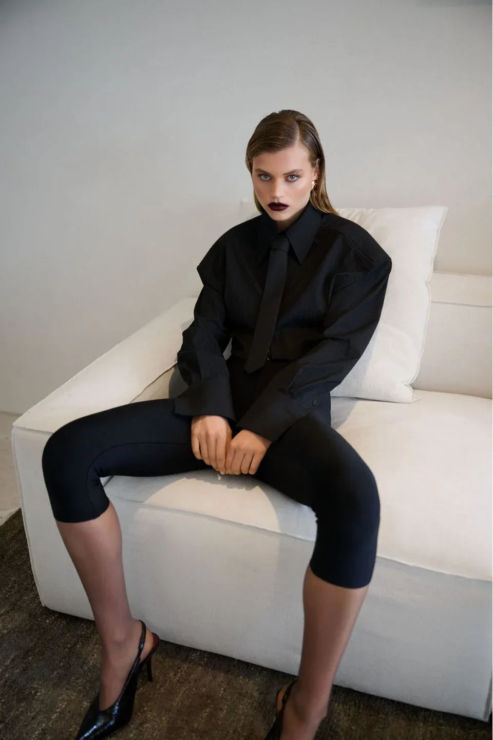 Steven Shirt | Black