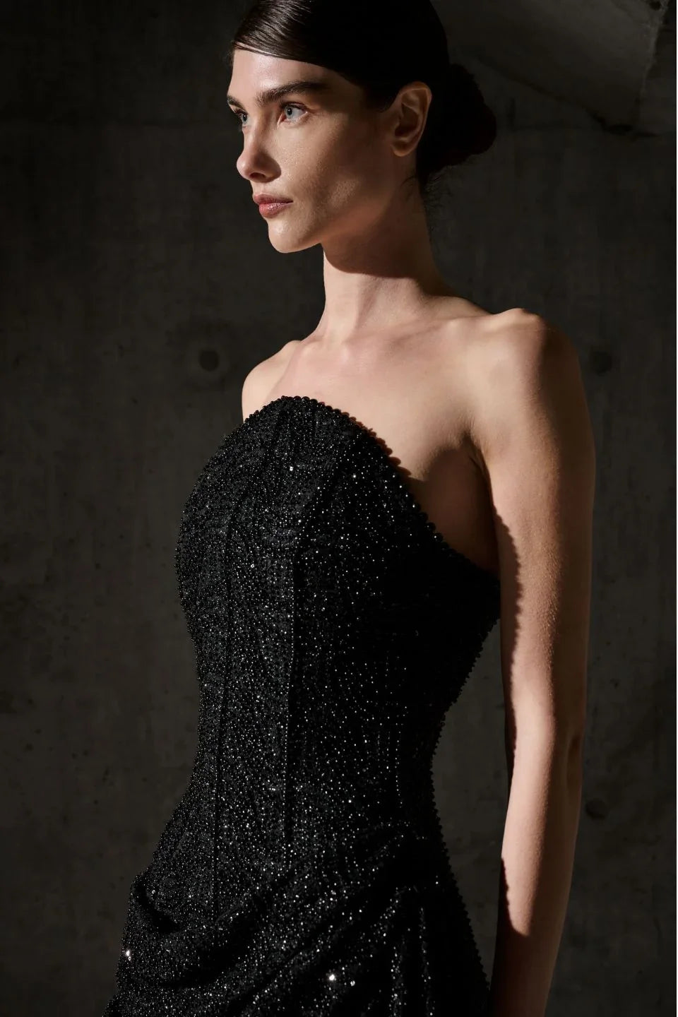 Malani Dress | Black