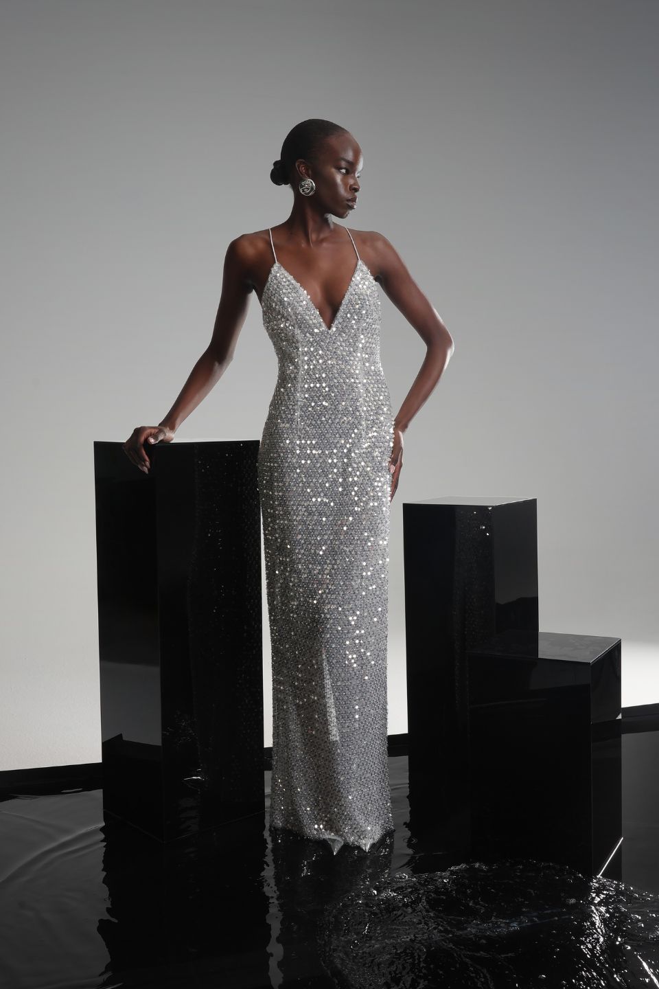 Mevia Gown