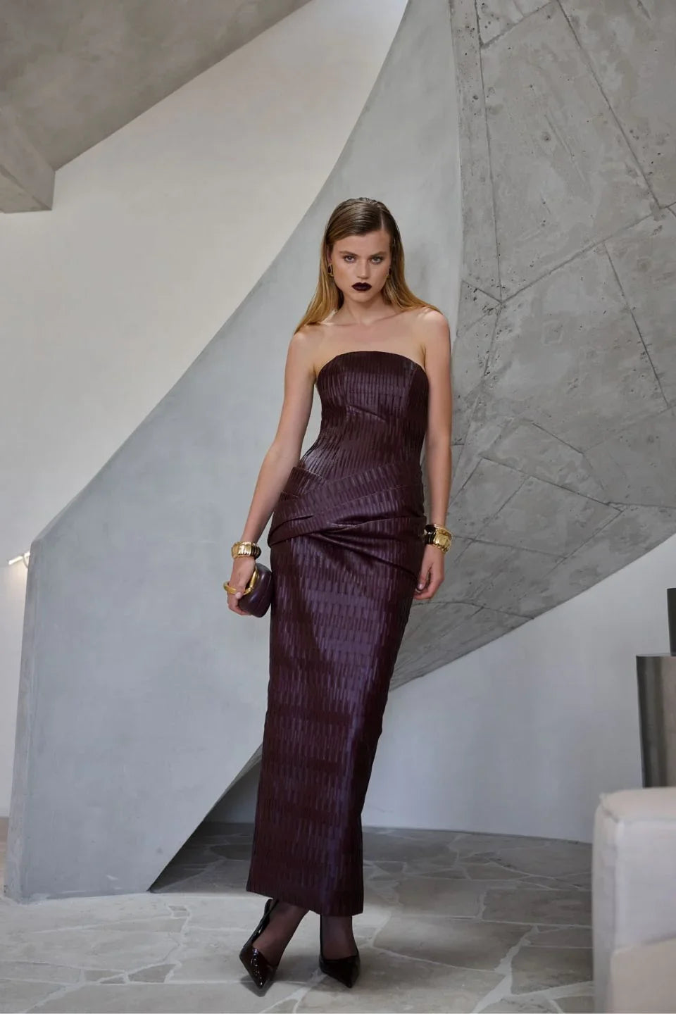 Agatha Dress