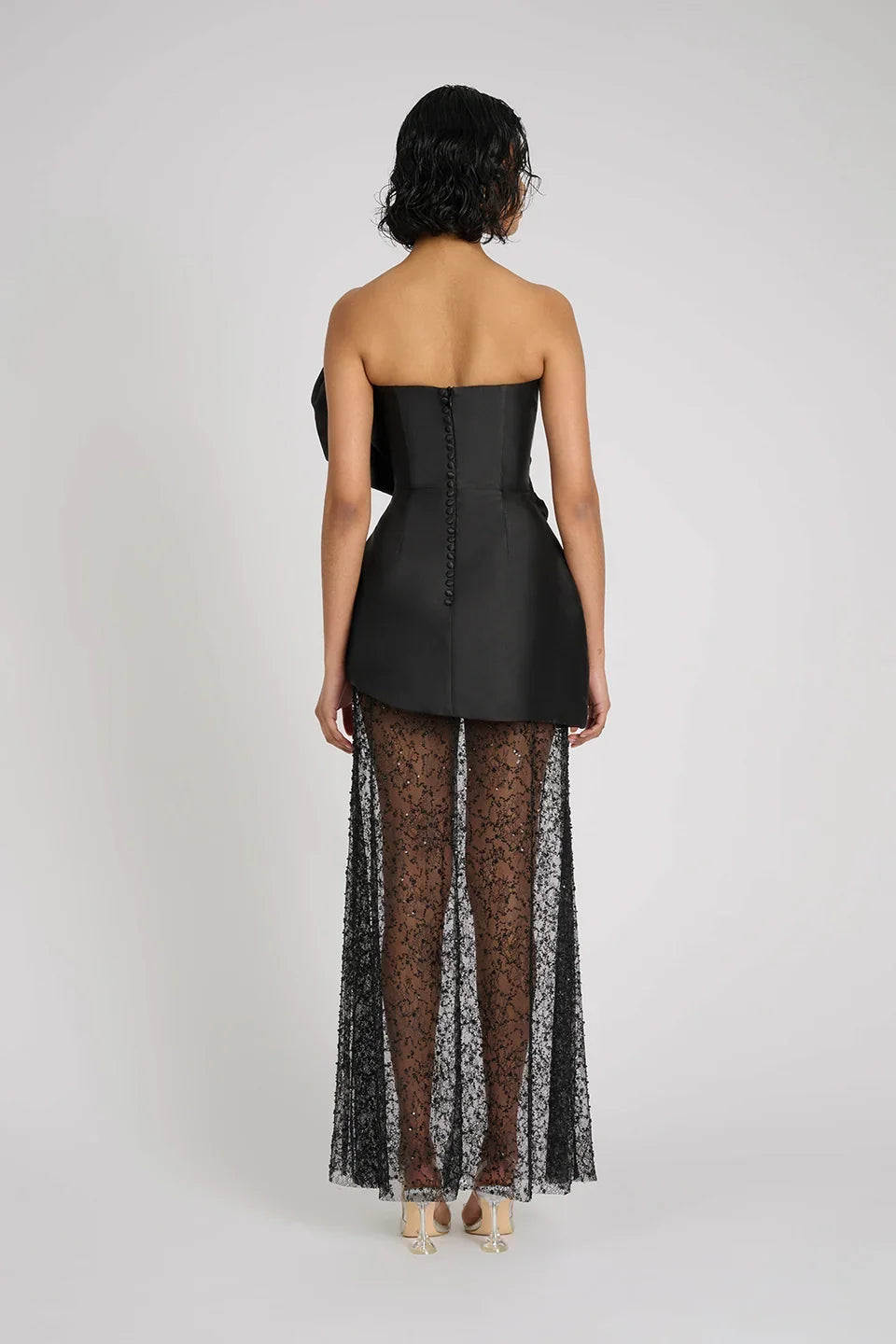 Adalina Dress | Black