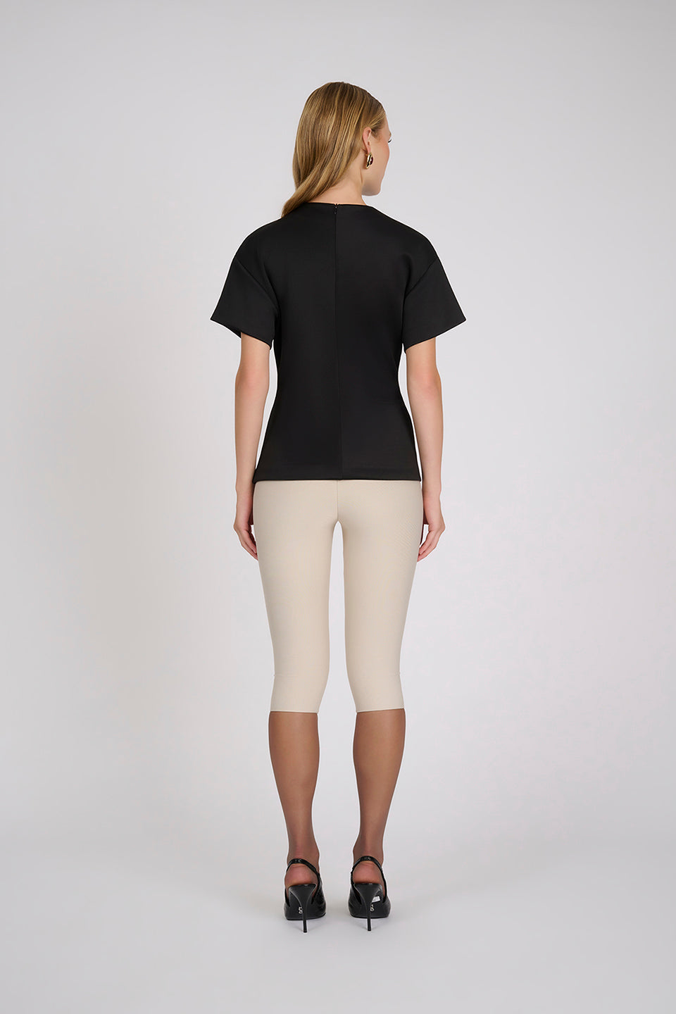 Adam Top | Black