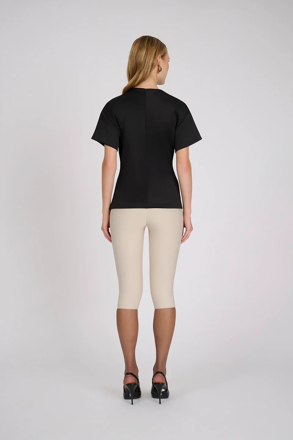 Adam Top | Black