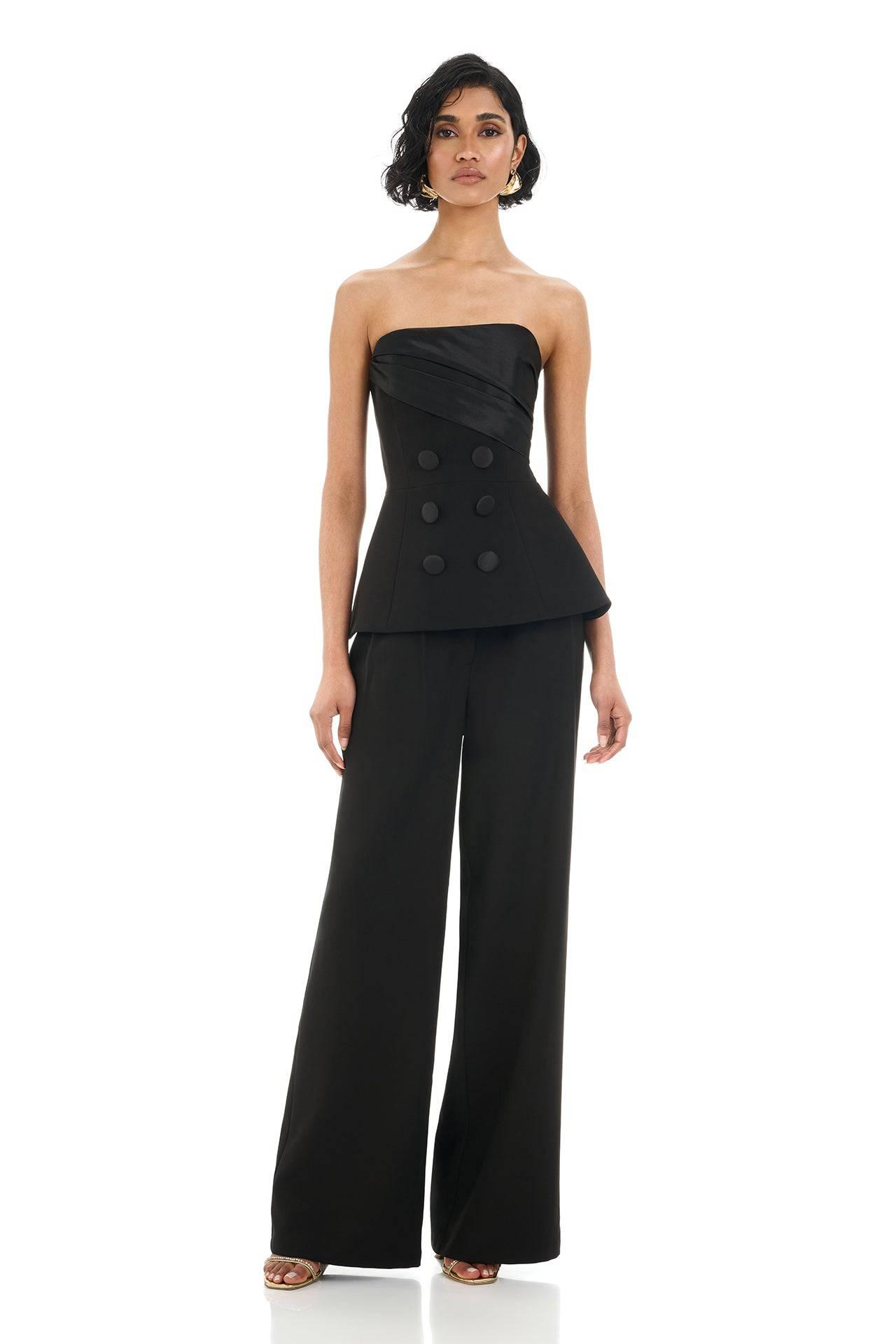 Londyn Pants | Black - ELIYA THE LABEL