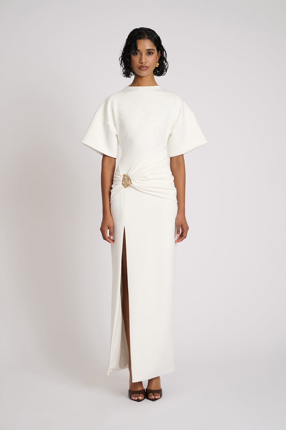 Aldo Dress | White Aldo Dress | White