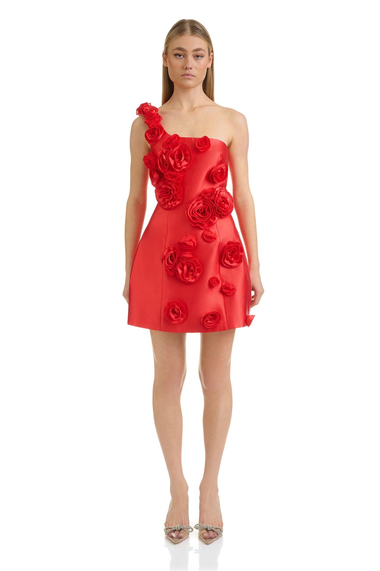 Amara Dress - ELIYA THE LABEL