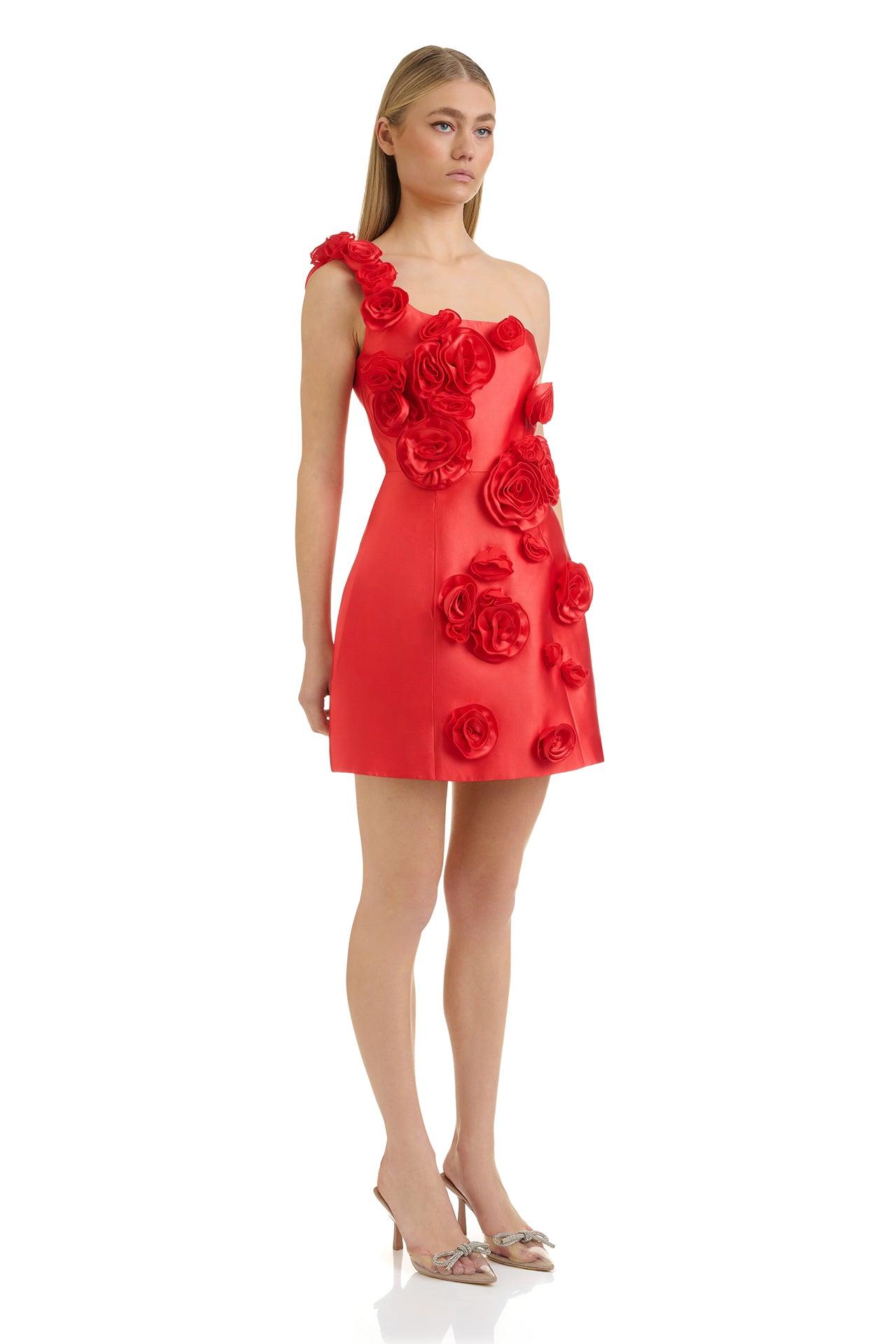 Amara Dress - ELIYA THE LABEL