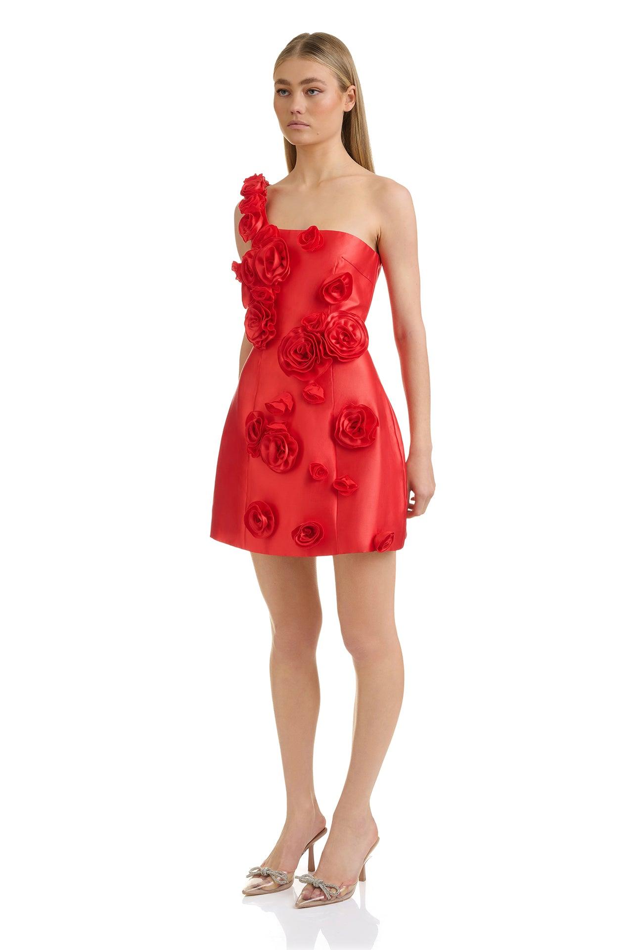 Amara Dress - ELIYA THE LABEL