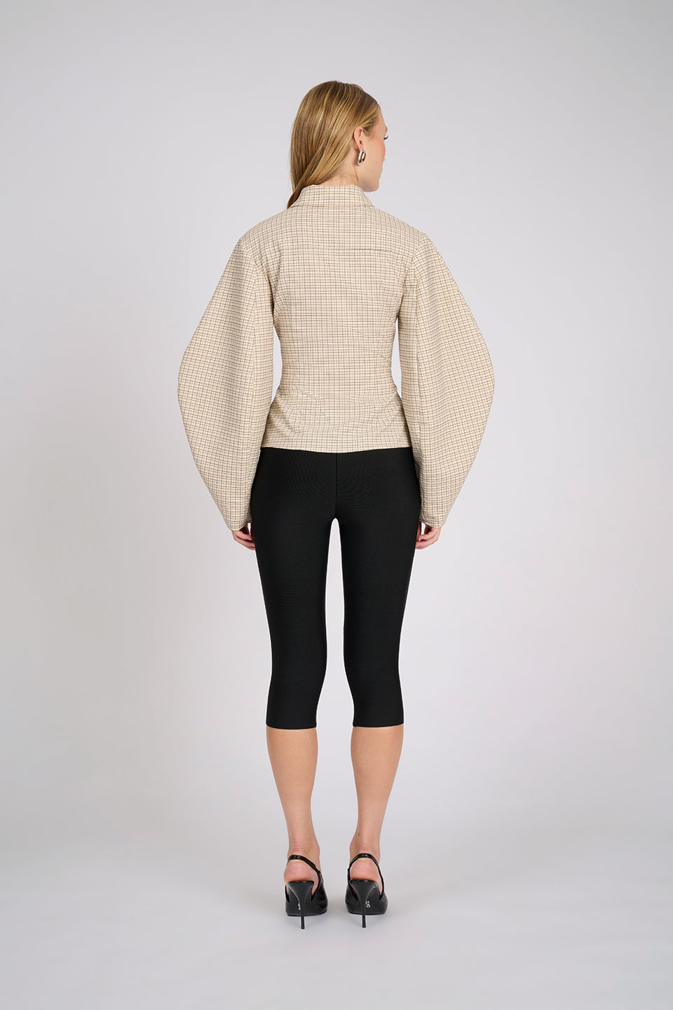 Aire Capri Pants | Black