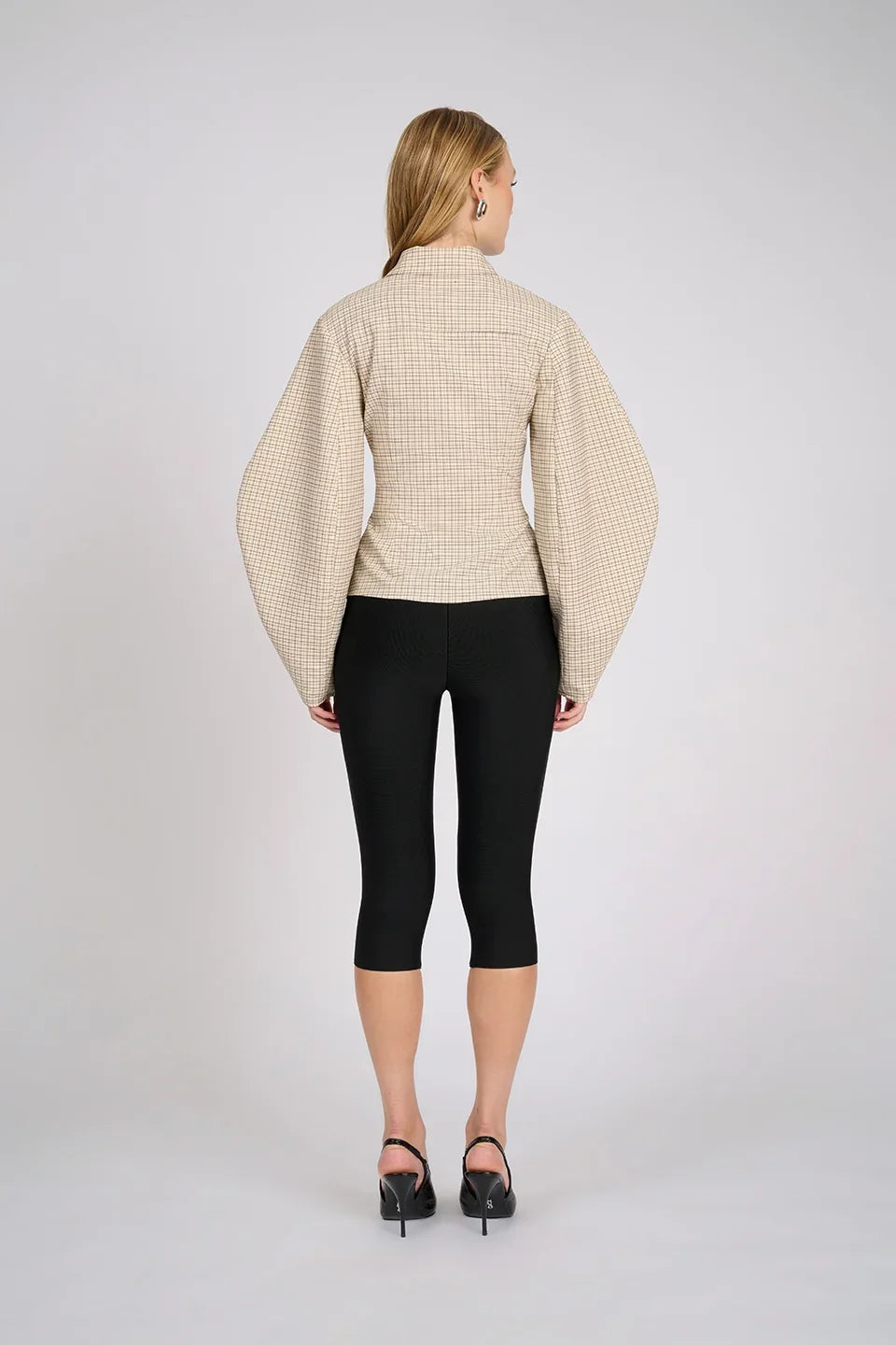 Aire Capri Pants | Black