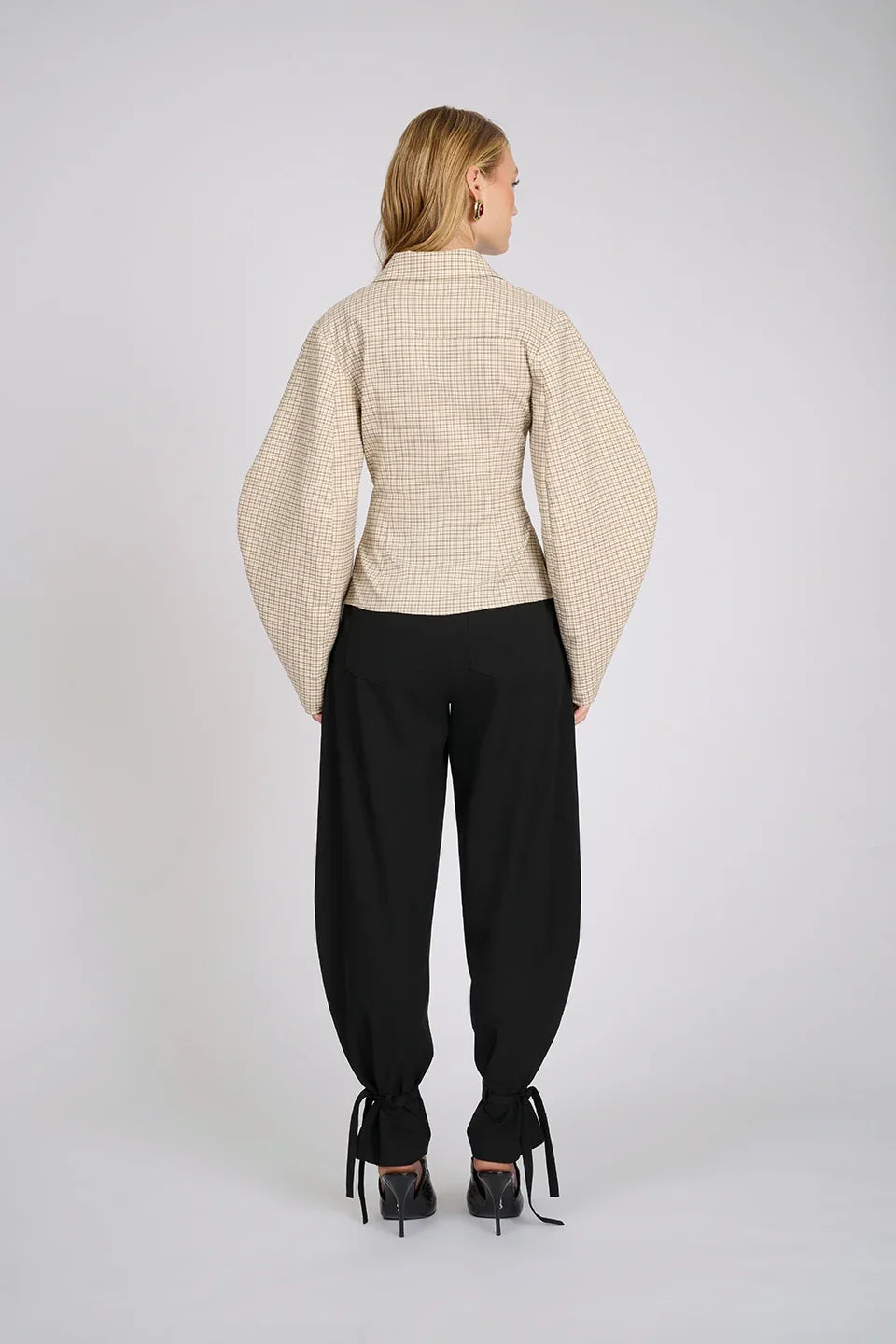 Billie Pants | Black